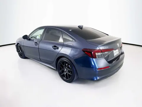 More photos of 2025 Honda Civic Sport at Unicars Honda, CA