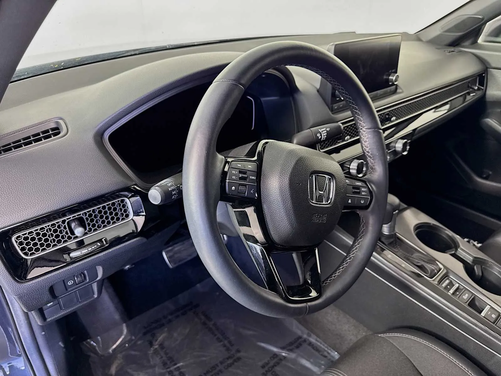 Honda Civic photo 9