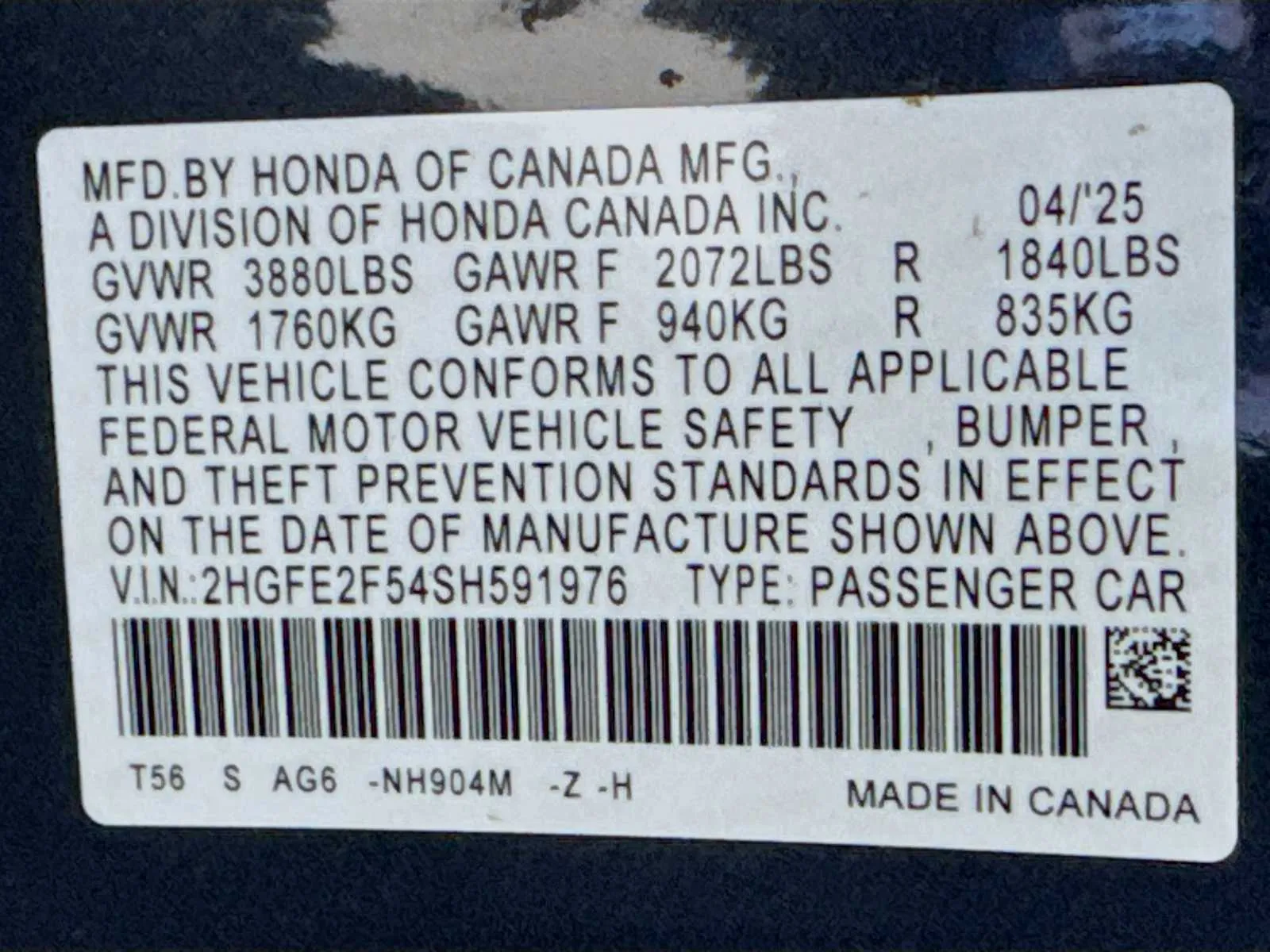 Honda Civic photo 32