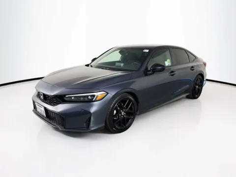 Another view of 2025 Honda Civic Sport for sale in Indio, CA at Unicars Honda