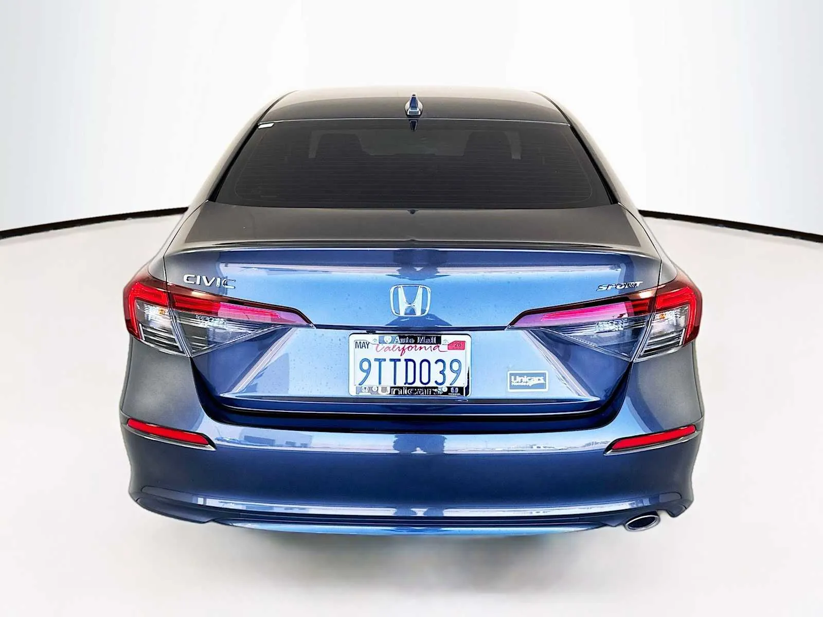 Honda Civic photo 6