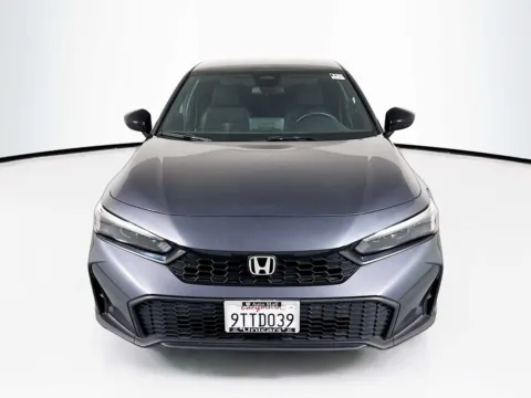 Photos of 2025 Honda Civic Sport for sale in Indio, CA at Unicars Honda