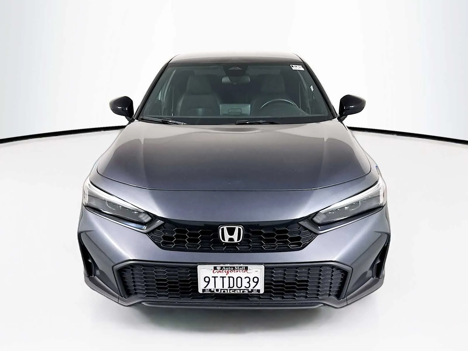 Honda Civic photo 2