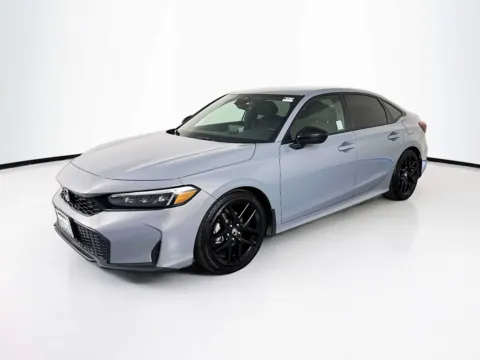 Another view of 2026 Honda Civic Sport for sale in Indio, CA at Unicars Honda
