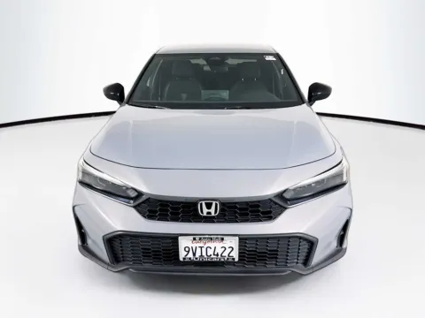 Photos of 2026 Honda Civic Sport for sale in Indio, CA at Unicars Honda