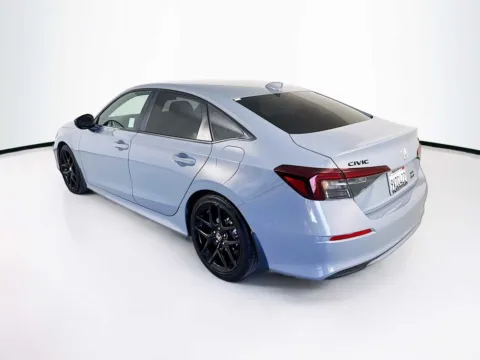 More photos of 2026 Honda Civic Sport at Unicars Honda, CA