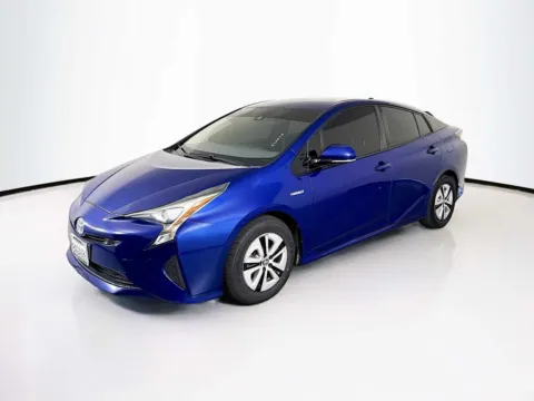 Another view of 2017 Toyota Prius Two for sale in Indio, CA at Unicars Honda