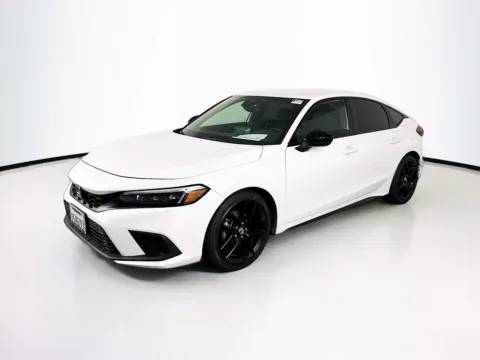 Another view of 2023 Honda Civic Sport for sale in Indio, CA at Unicars Honda