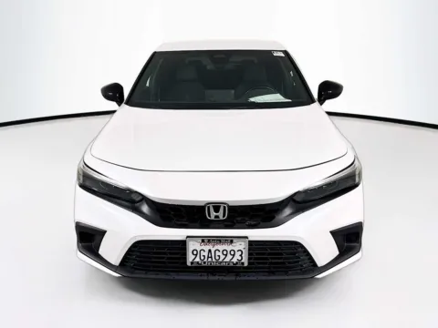Photos of 2023 Honda Civic Sport for sale in Indio, CA at Unicars Honda