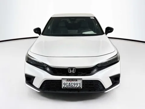 Photos of 2023 Honda Civic Sport for sale in Indio, CA at Unicars Honda