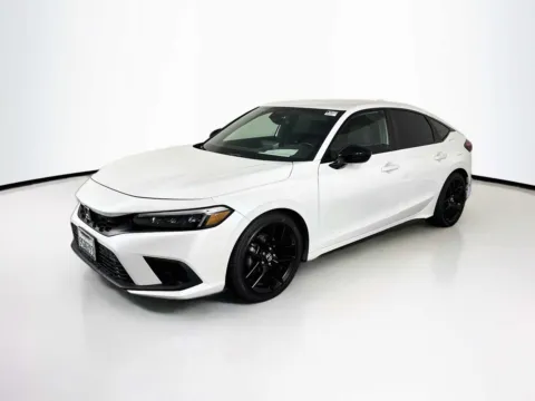 Another view of 2023 Honda Civic Sport for sale in Indio, CA at Unicars Honda