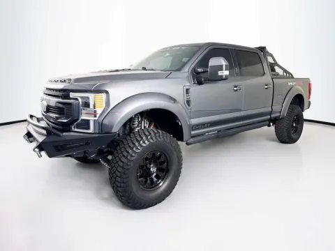 Another view of 2022 Ford Super Duty F-250 Pickup LARIAT for sale in Indio, CA at Unicars Honda