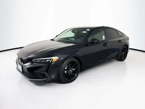 Another view of 2024 Honda Civic Sport for sale in Indio, CA at Unicars Honda