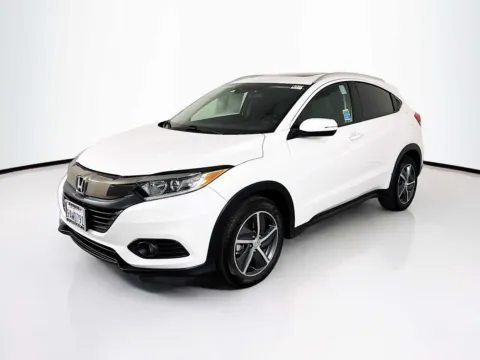 Another view of 2022 Honda HR-V EX for sale in Indio, CA at Unicars Honda