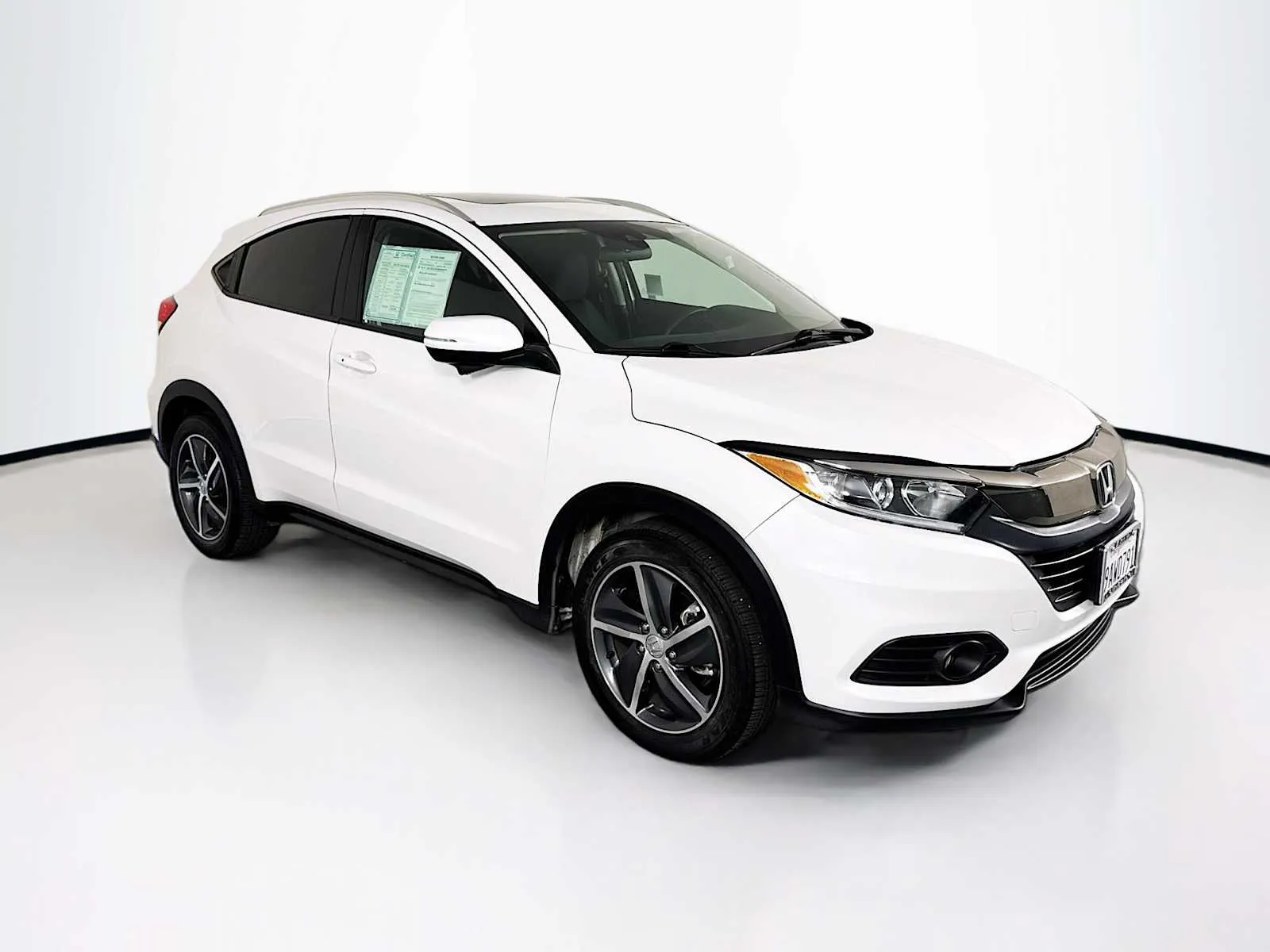 2022 Honda HR-V EX for sale in Indio, CA