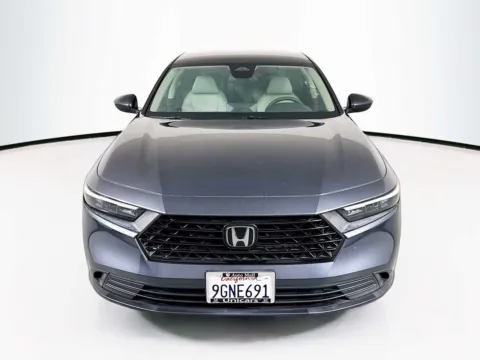 Photos of 2023 Honda Accord LX for sale in Indio, CA at Unicars Honda