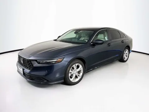 Another view of 2023 Honda Accord LX for sale in Indio, CA at Unicars Honda