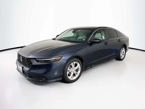Another view of 2023 Honda Accord LX for sale in Indio, CA at Unicars Honda