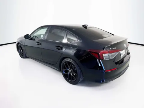 More photos of 2025 Honda Civic Sport at Unicars Honda, CA