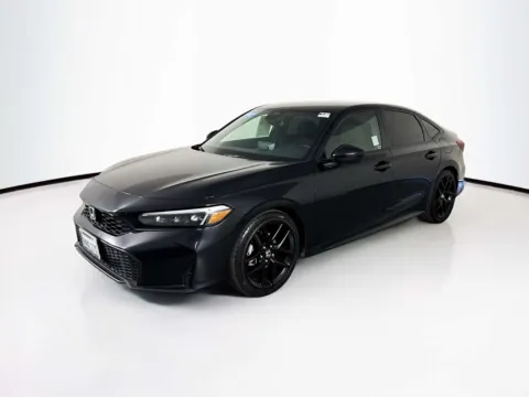 Another view of 2025 Honda Civic Sport for sale in Indio, CA at Unicars Honda