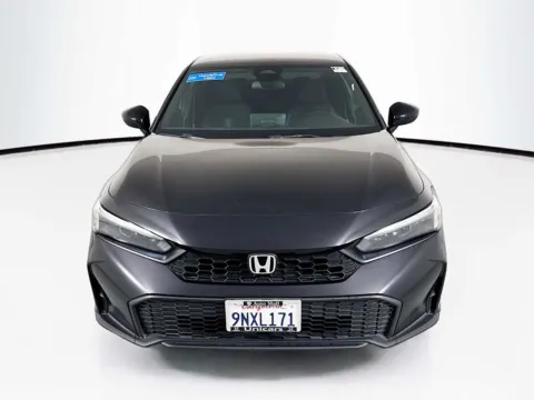 Photos of 2025 Honda Civic Sport for sale in Indio, CA at Unicars Honda