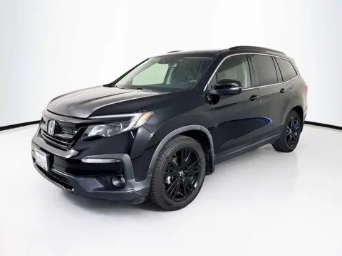 Another view of 2021 Honda Pilot Special Edition for sale in Indio, CA at Unicars Honda