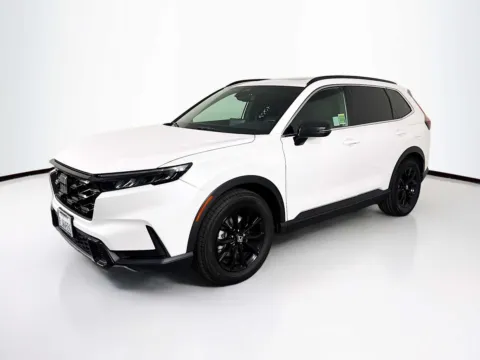 Another view of 2024 Honda CR-V Hybrid Sport for sale in Indio, CA at Unicars Honda