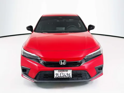 Photos of 2024 Honda Civic Sport for sale in Indio, CA at Unicars Honda