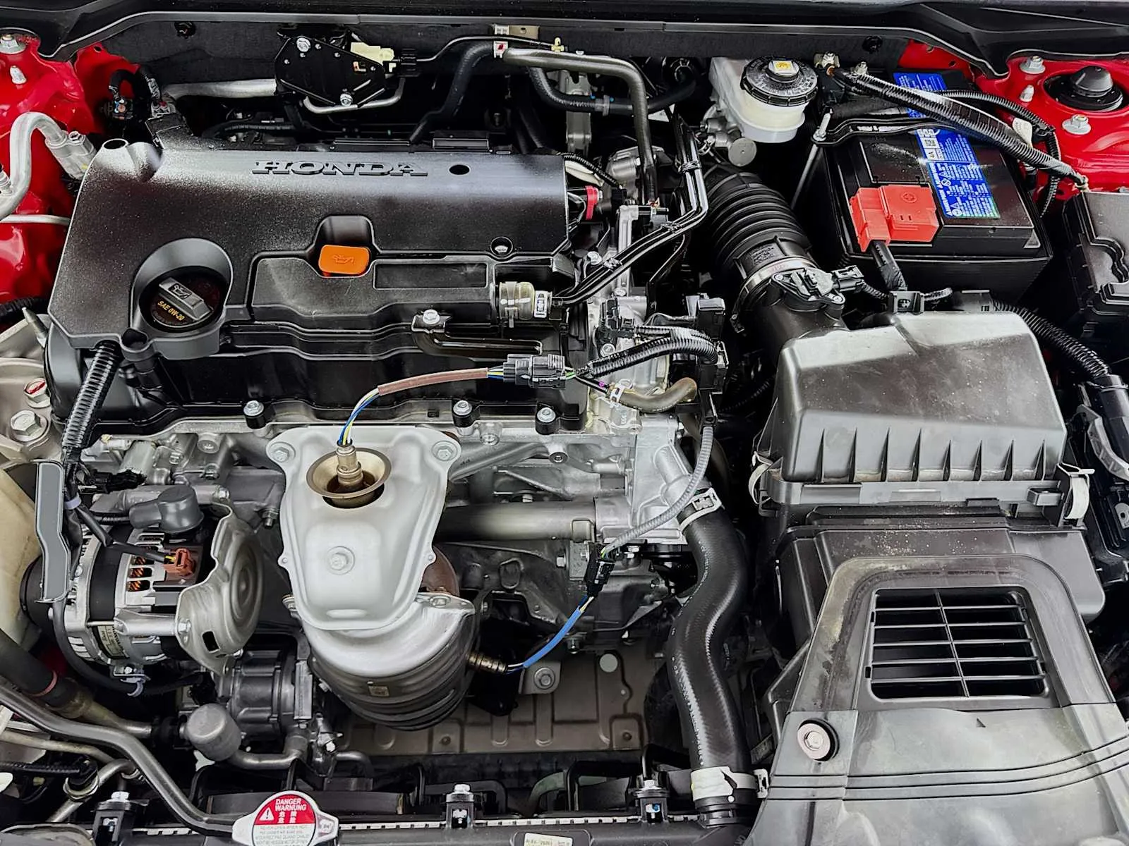 Honda Civic photo 32