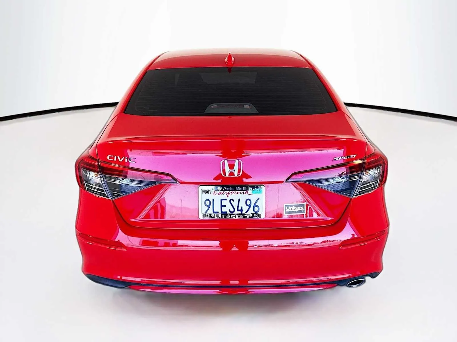 Honda Civic photo 8