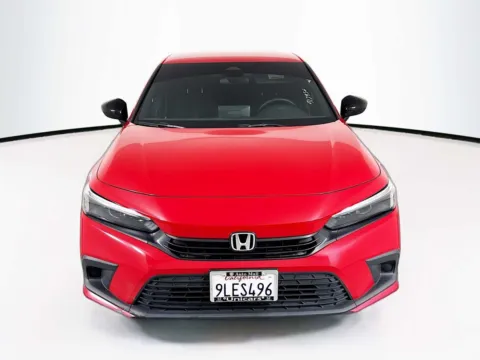 Photos of 2024 Honda Civic Sport for sale in Indio, CA at Unicars Honda