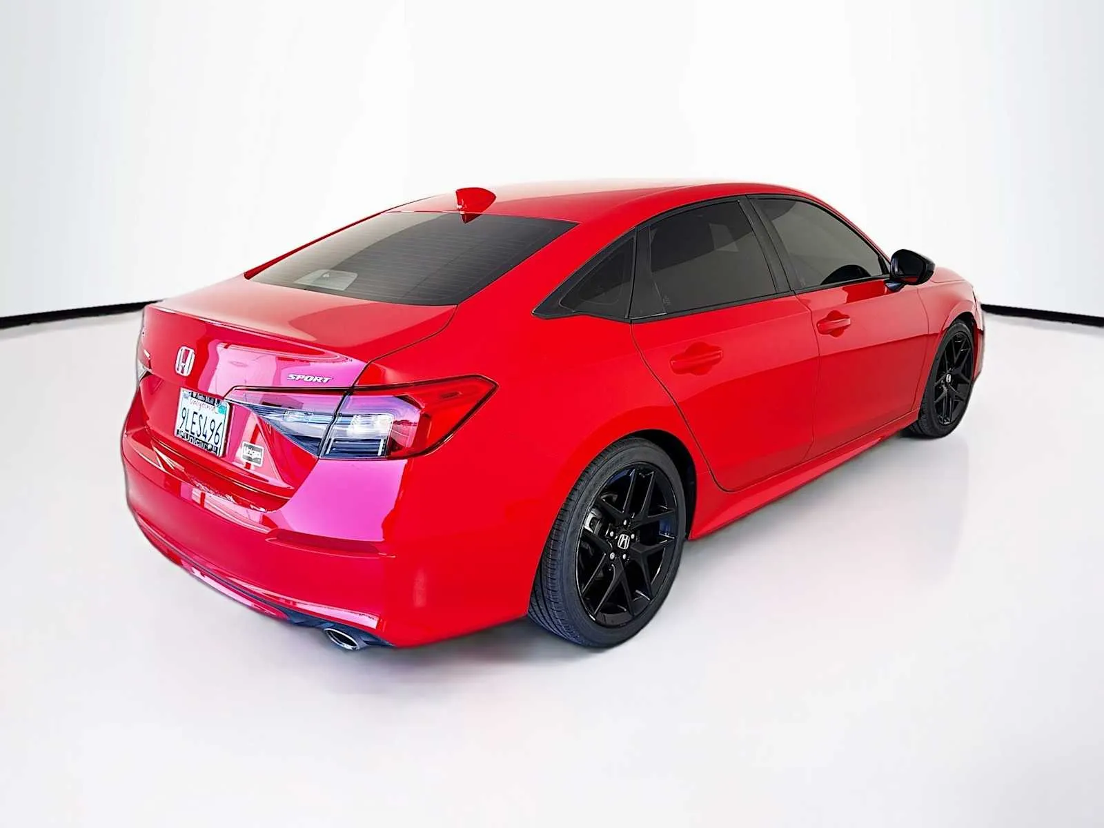 Honda Civic photo 6
