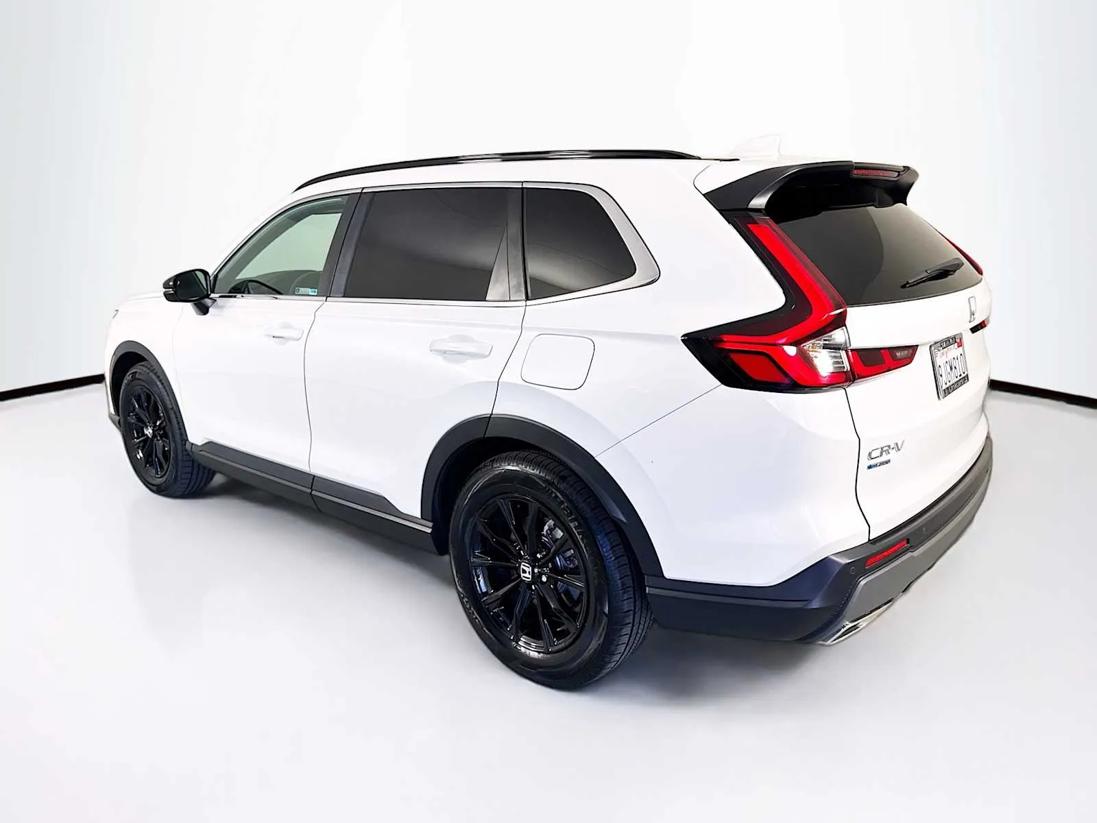 Honda CR-V photo 5