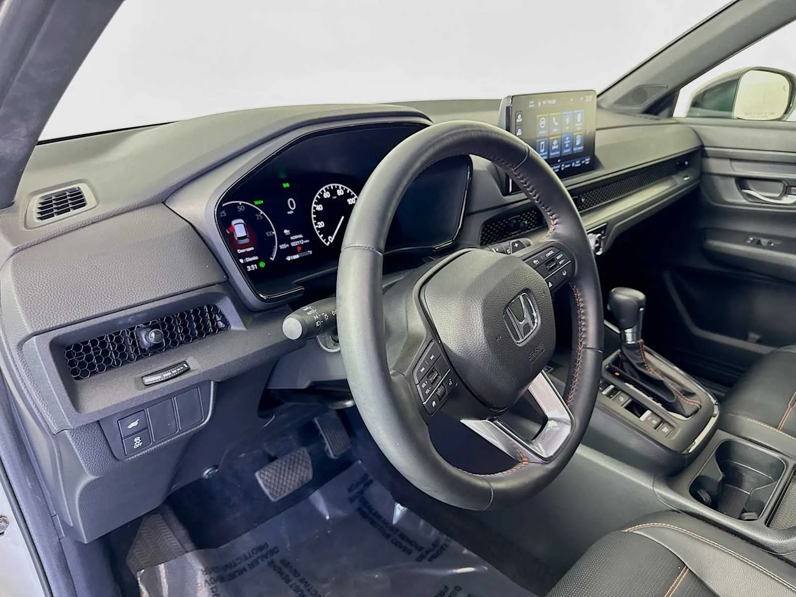 Honda CR-V photo 9