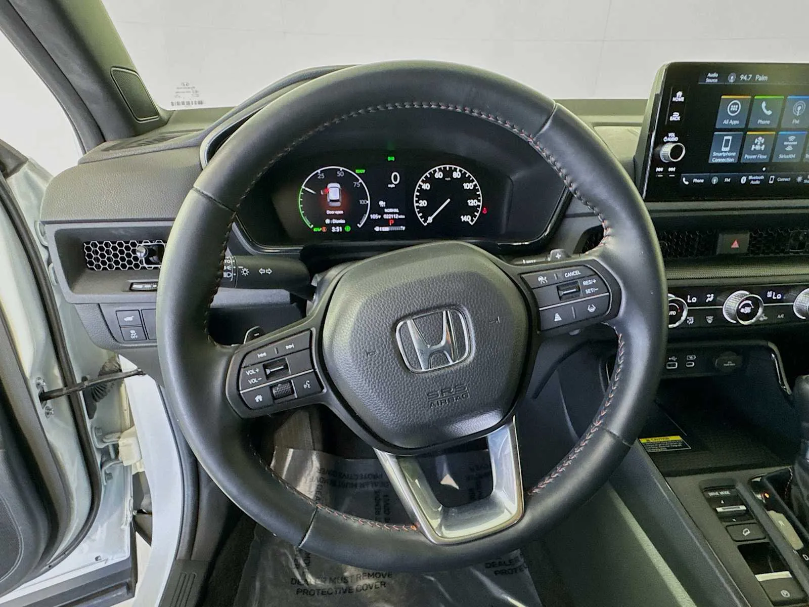 Honda CR-V photo 11