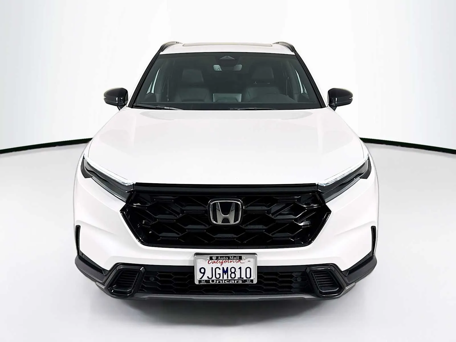 Honda CR-V photo 2