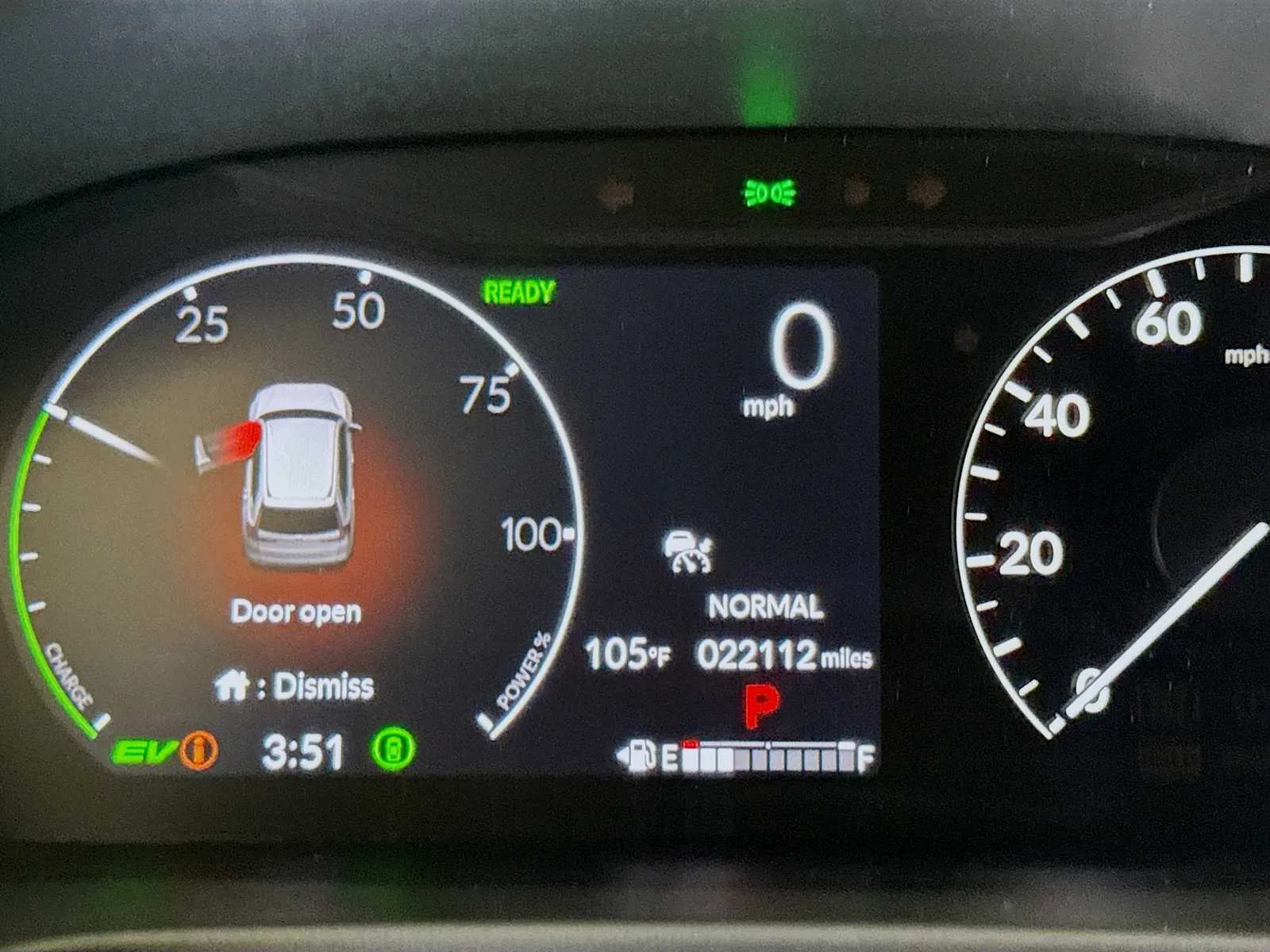 Honda CR-V photo 12