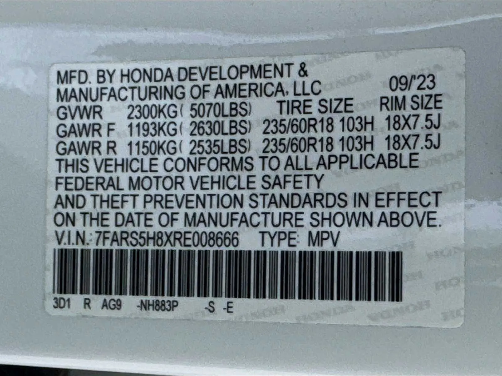 Honda CR-V photo 35