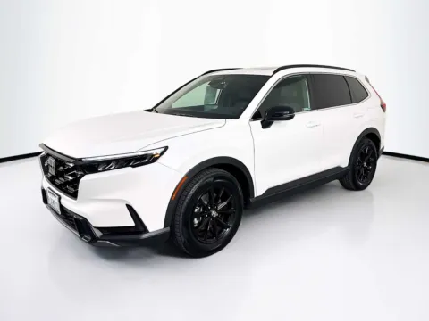 Another view of 2024 Honda CR-V Hybrid Sport-L for sale in Indio, CA at Unicars Honda