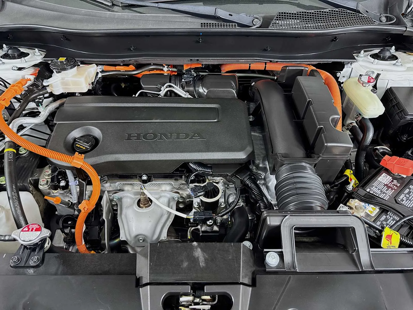 Honda CR-V photo 33