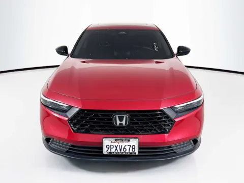 Photos of 2025 Honda Accord SE for sale in Indio, CA at Unicars Honda