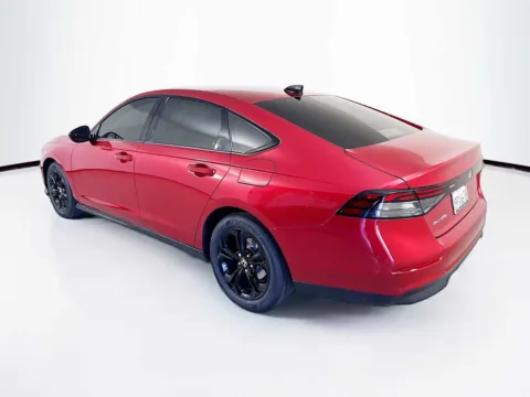 More photos of 2025 Honda Accord SE at Unicars Honda, CA