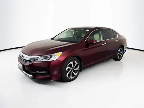 Another view of 2016 Honda Accord Sedan EX-L for sale in Indio, CA at Unicars Honda
