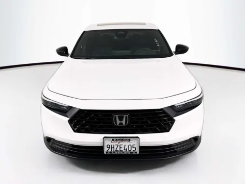 Photos of 2023 Honda Accord Hybrid Sport for sale in Indio, CA at Unicars Honda