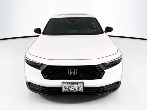 Photos of 2023 Honda Accord Hybrid Sport for sale in Indio, CA at Unicars Honda