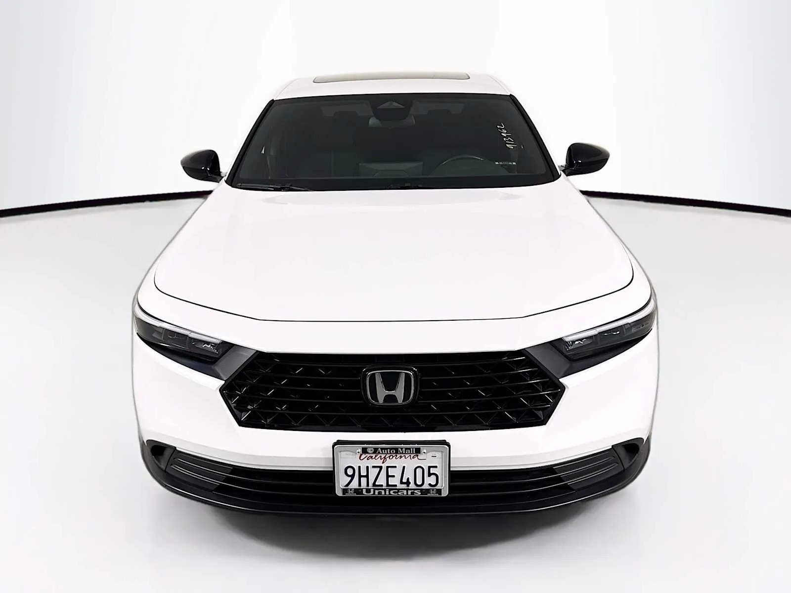 Honda Accord photo 2
