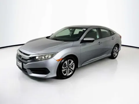 Another view of 2018 Honda Civic Sedan LX for sale in Indio, CA at Unicars Honda
