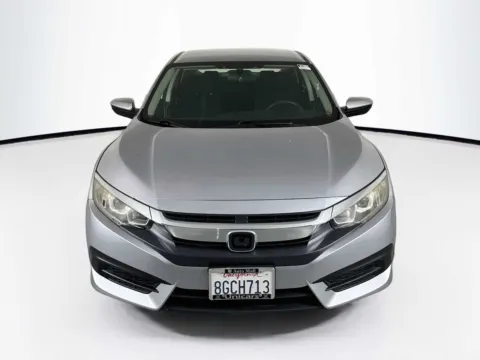 Photos of 2018 Honda Civic Sedan LX for sale in Indio, CA at Unicars Honda