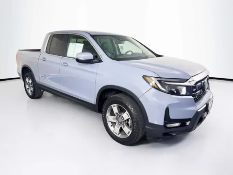 Gray 2024 Honda Ridgeline RTL for sale in Indio, CA
