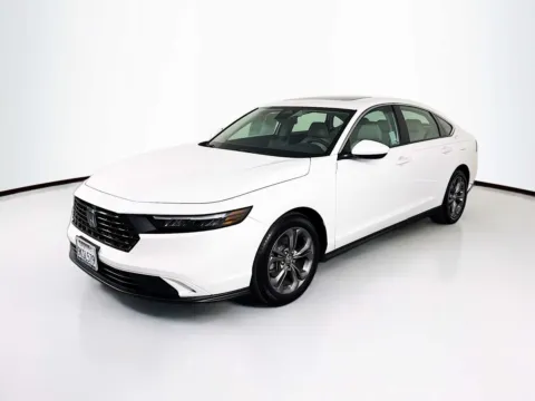 Another view of 2024 Honda Accord EX for sale in Indio, CA at Unicars Honda